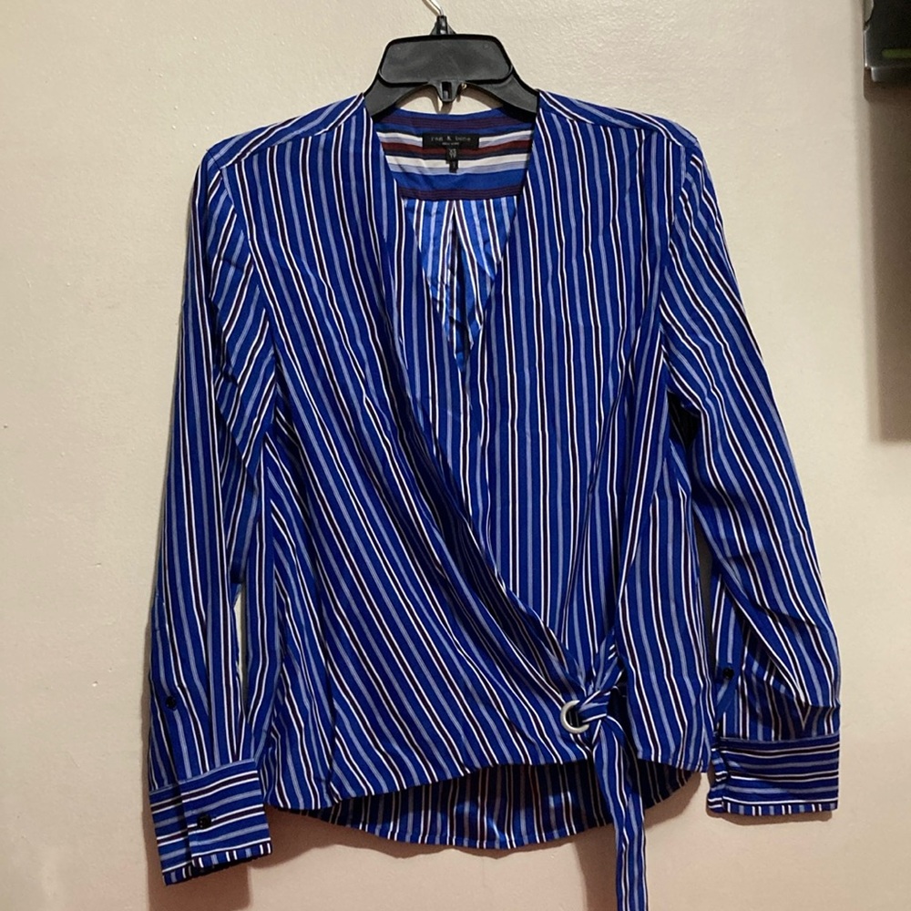 RAG & BONE NEW YORK LONG SLEEVES XS